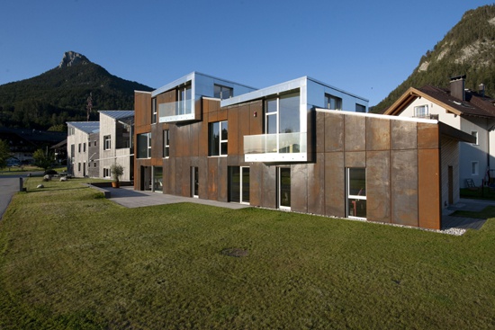 Firmengebäude Zooom, Architektur: Mack architects