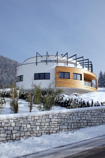 Einfamilienhaus Haitzmann 1