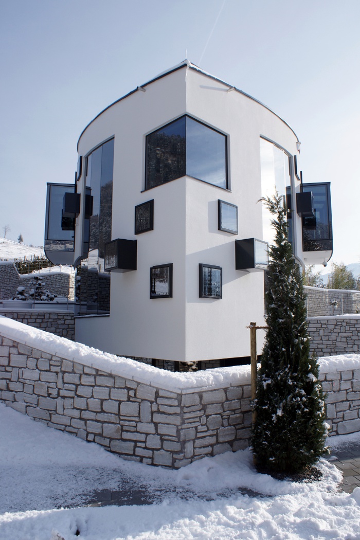 Einfamilienhaus Rehberg 2