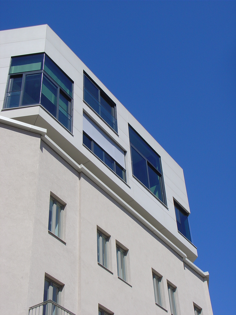 Das gestapelte Einfamilienhaus? — Initiative Architektur