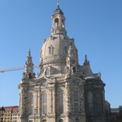 Frauenkirche – © Foto: © Jürgen Breuste Frauenkirche