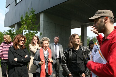 Exkursion Wien