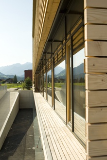 Fachhochschule Salzburg Campus Kuchl
