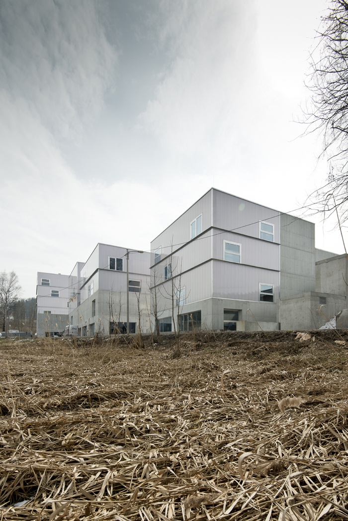 Erweiterung Gusswerk