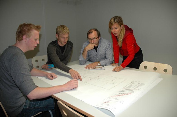 Das Modellprojekt "Steigflug" in der Planung