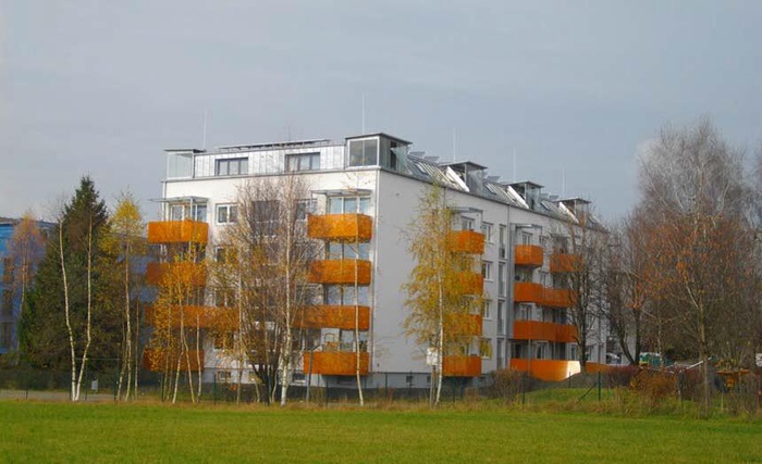 Das Modellprojekt "Steigflug" nach der Sanierung