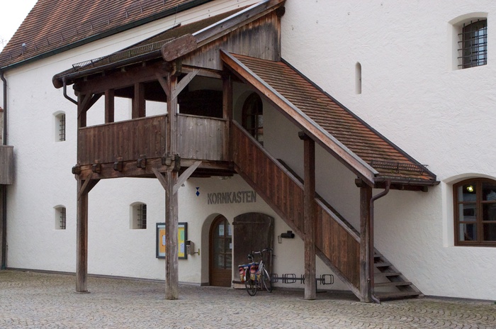 Korn- und Haberkasten Mühldorf