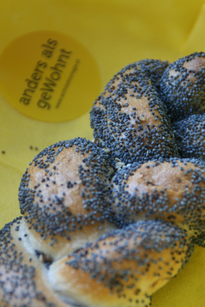 Wohn.weckerl-Frühstück am Wohn.info.mobil