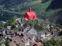 Wassen, Kanton Uri, 2007