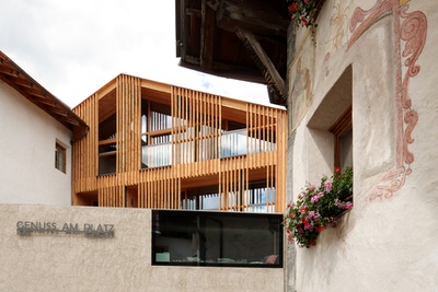 Hotel Ansitz zum Löwen