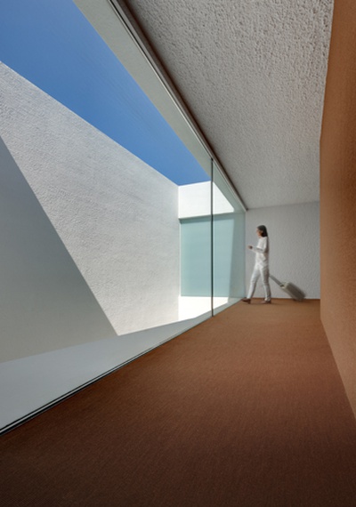 bergmeisterwolf architekten - Innenansicht - Hotel Pupp