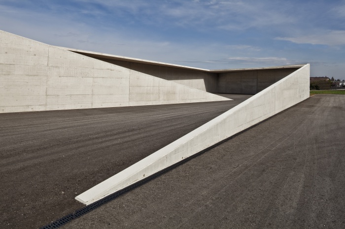 Lagerhalle Fa. Kampichler, Wiener Neustadt