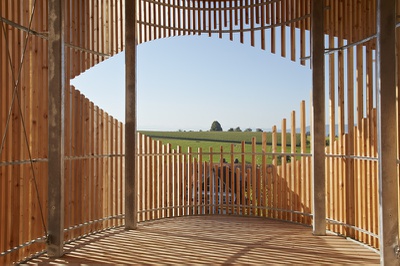 Transformation einer ehemaligen Schokoladenfabrik