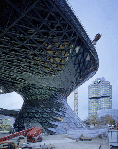 BMW Welt München