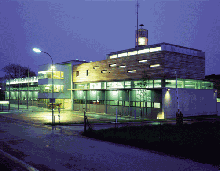 Feuerwehrzentrum Weiz Foto: Margherita Spiluttini