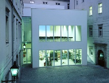 Kunstuniversität Linz, Foto: Dietmar Tollerian