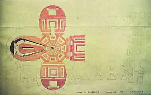 Liturgische Neuordnung Salzburger Dom