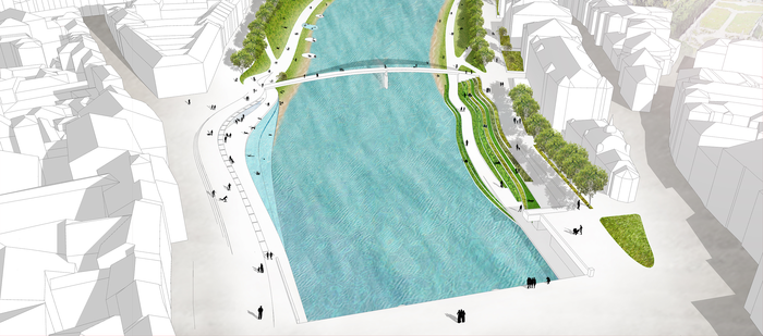 Transformation zur Lebensader