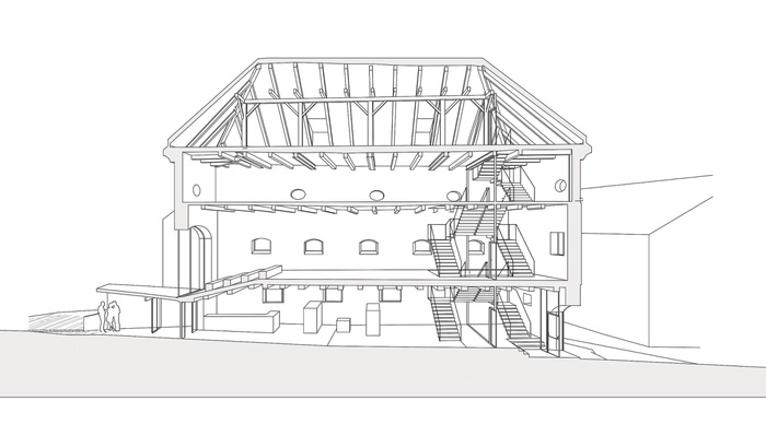 Schnitt Siegerprojekt