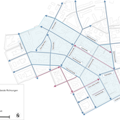 Andräviertel, Istzustand