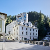 Hotel Badeschloss, Bad Gastein