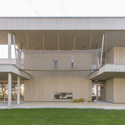 KiGa I Thalgau (Architekten Schönberger)