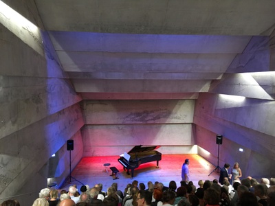 Blaibach_Bürgerhaus, Waldlerhaus, Konzerthaus