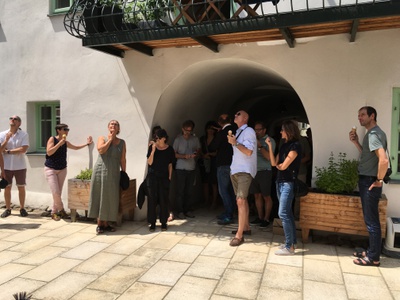 Blaibach_Bürgerhaus, Waldlerhaus, Konzerthaus