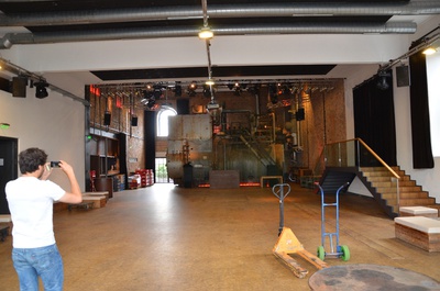 Kunstspinnerei Kolbermoor