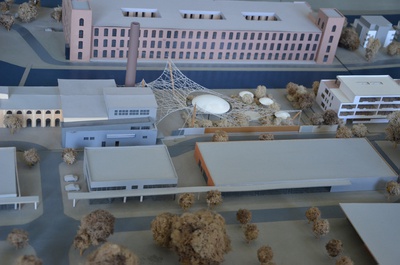 Kunstspinnerei Kolbermoor