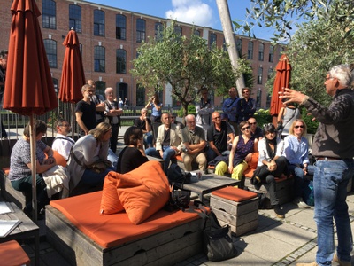 Kunstspinnerei Kolbermoor