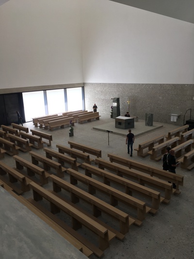 Poing, neue Pfarrkirche