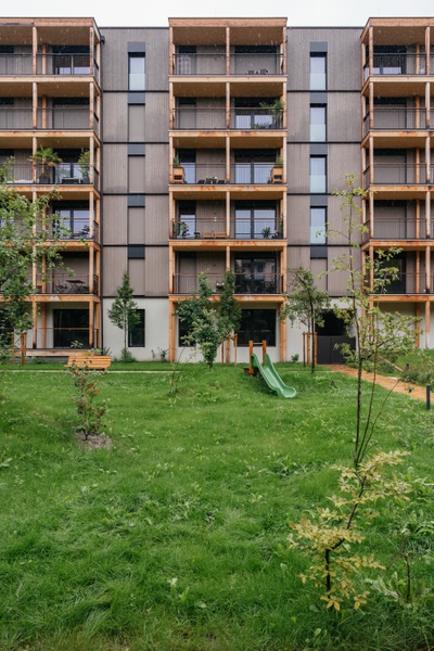 Hotel und Wohnen Am Hirschengrün