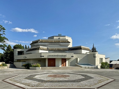 Oberwart Osterkirche