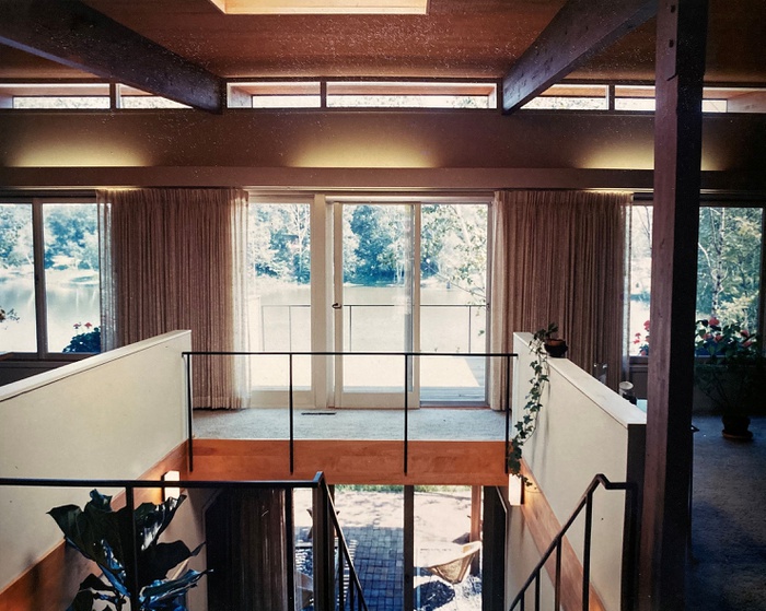 Oskam House, Edina (1963)