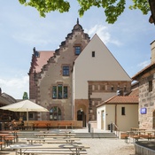 Künstlerhaus Nürnberg, 3. Bauabschnitt