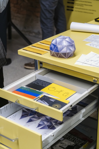 Vertiefungsteil & Archiv der Ausstellung