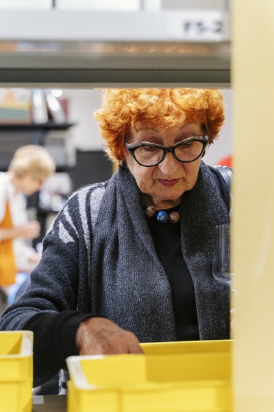Eindrücke vom Eröffnungsabend der Ausstellung