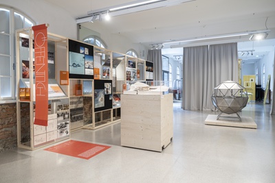 Ausstellungsansicht