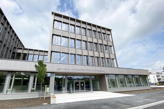 Bezirkshauptmannschaft Salzburg Umgebung (Seekirchen), SWAP Architektur ZT GmbH, Wien