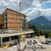 Klinik Schönsicht (Stanggass), Arc Architekten, Bad Birnbach