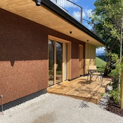 Balthasar Volcano, St. Wolfgang / Architekt: Karl Lepic, Bauphysik: Günther Kain – © Max Eisl Balthasar Volcano, St. Wolfgang / Architekt: Karl Lepic, Bauphysik: Günther Kain