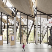 Talstation Schafbergbahn