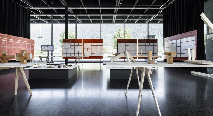 Ausstellung Werkraum Bregenzerwald