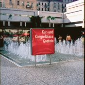 Leuchtschild – © Unbekannt, Privatarchiv Leon Beu Leuchtschild