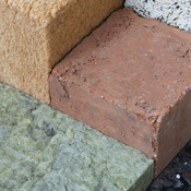 Materialien der Ausstellung „material affairs“