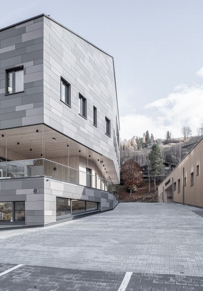 Mikado, St. Johann (Tp3 Architekten)