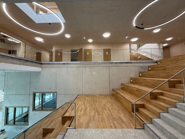 Bildungsanstalt für Elementarpädagogik Salzburg (BAfEP) am Areal des Borromäum