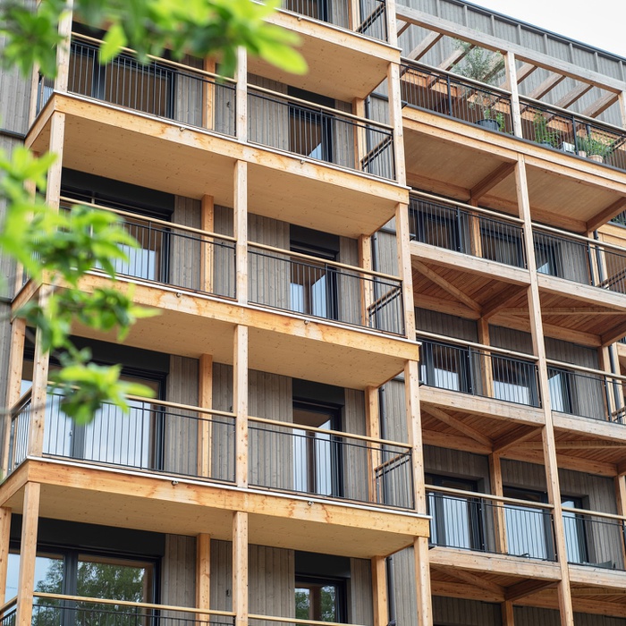 Hotel- und Wohnprojekt Am Hirschengrün