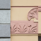 Wohn- und Geschäftshäuser, Wolf-Dietrich-Str. 15